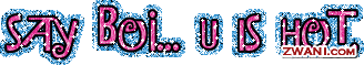 ZWANI.com - The place for myspace comments, glitters, graphics, backgrounds and codes