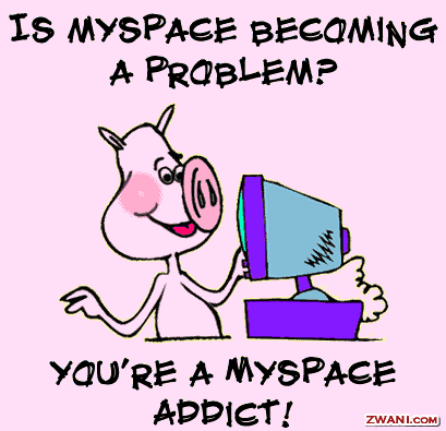 zwani.com myspace graphic comments