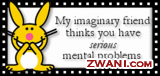 ZWANI.com - The place for myspace comments, glitters, graphics, backgrounds and codes