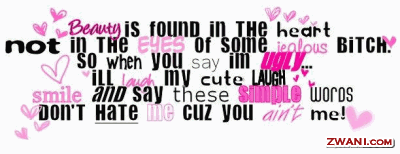 ZWANI.com - The place for myspace comments, glitters, graphics, backgrounds and codes