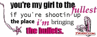 ZWANI.com - The place for myspace comments, glitters, graphics, backgrounds and codes