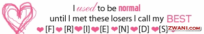ZWANI.com - The place for myspace comments, glitters, graphics, backgrounds and codes