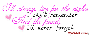 ZWANI.com - The place for myspace comments, glitters, graphics, backgrounds and codes