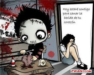 zwani.com myspace graphic comments