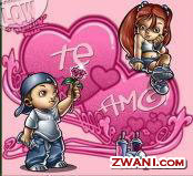ZWANI.com - The place for myspace comments, glitters, graphics, backgrounds and codes