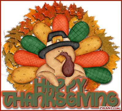 Happy Thanksgiving Everyone!!!!!